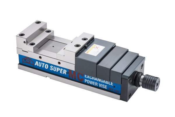 Mc Exchangeable Power Vise - AUTO SUPER